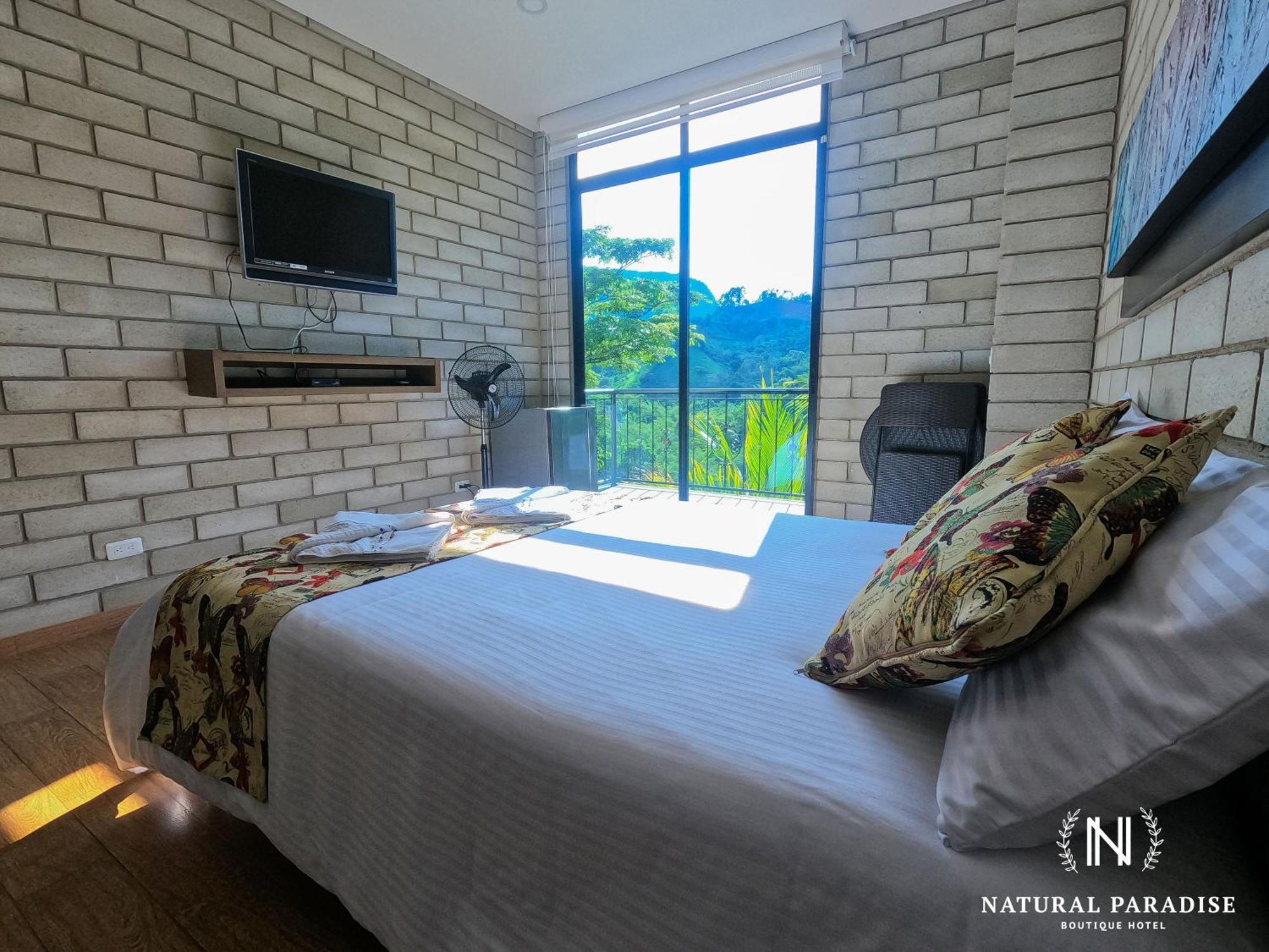 Home Boutique Natural Paradise La Vega  Eksteriør bilde