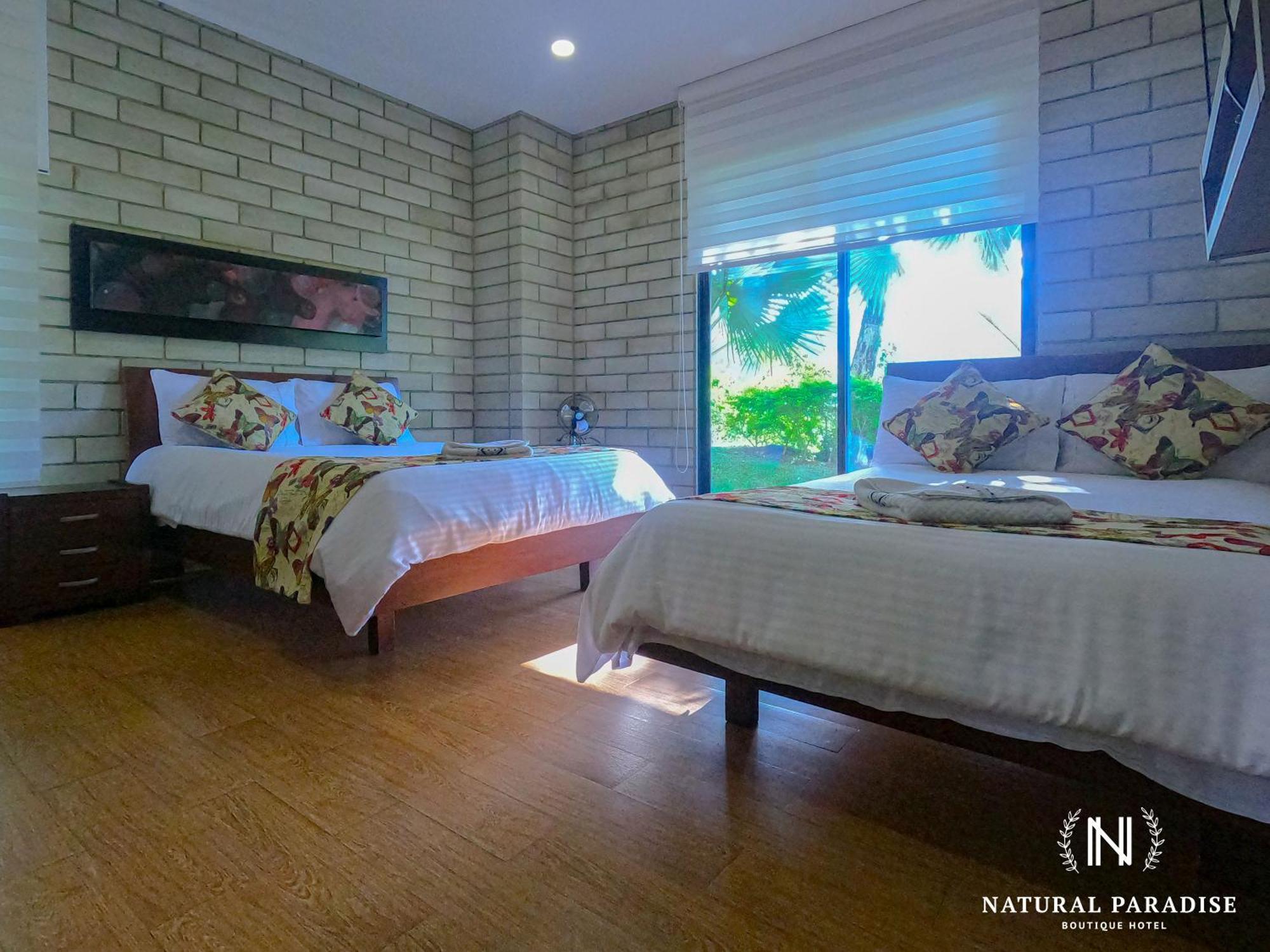 Home Boutique Natural Paradise La Vega  Eksteriør bilde