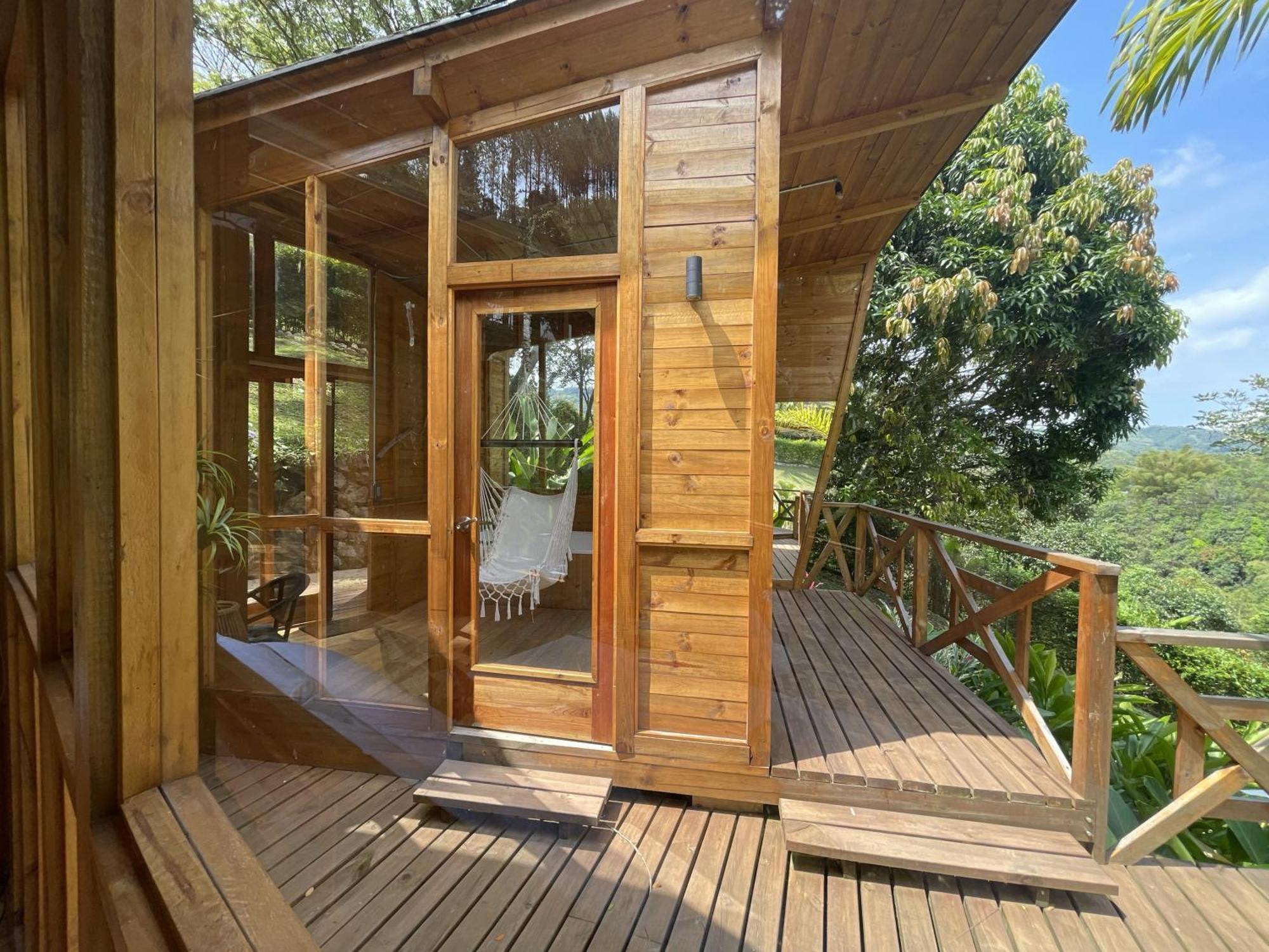 Home Boutique Natural Paradise La Vega  Eksteriør bilde
