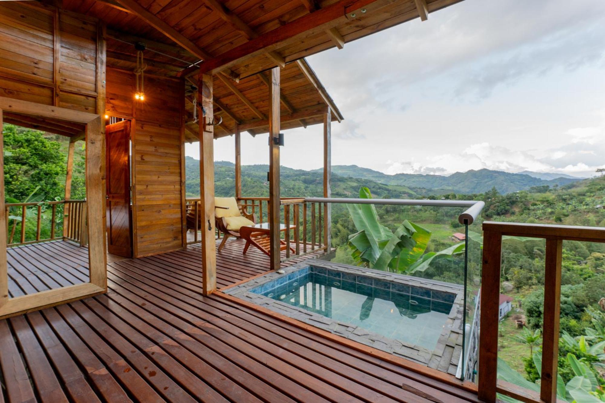 Home Boutique Natural Paradise La Vega  Eksteriør bilde