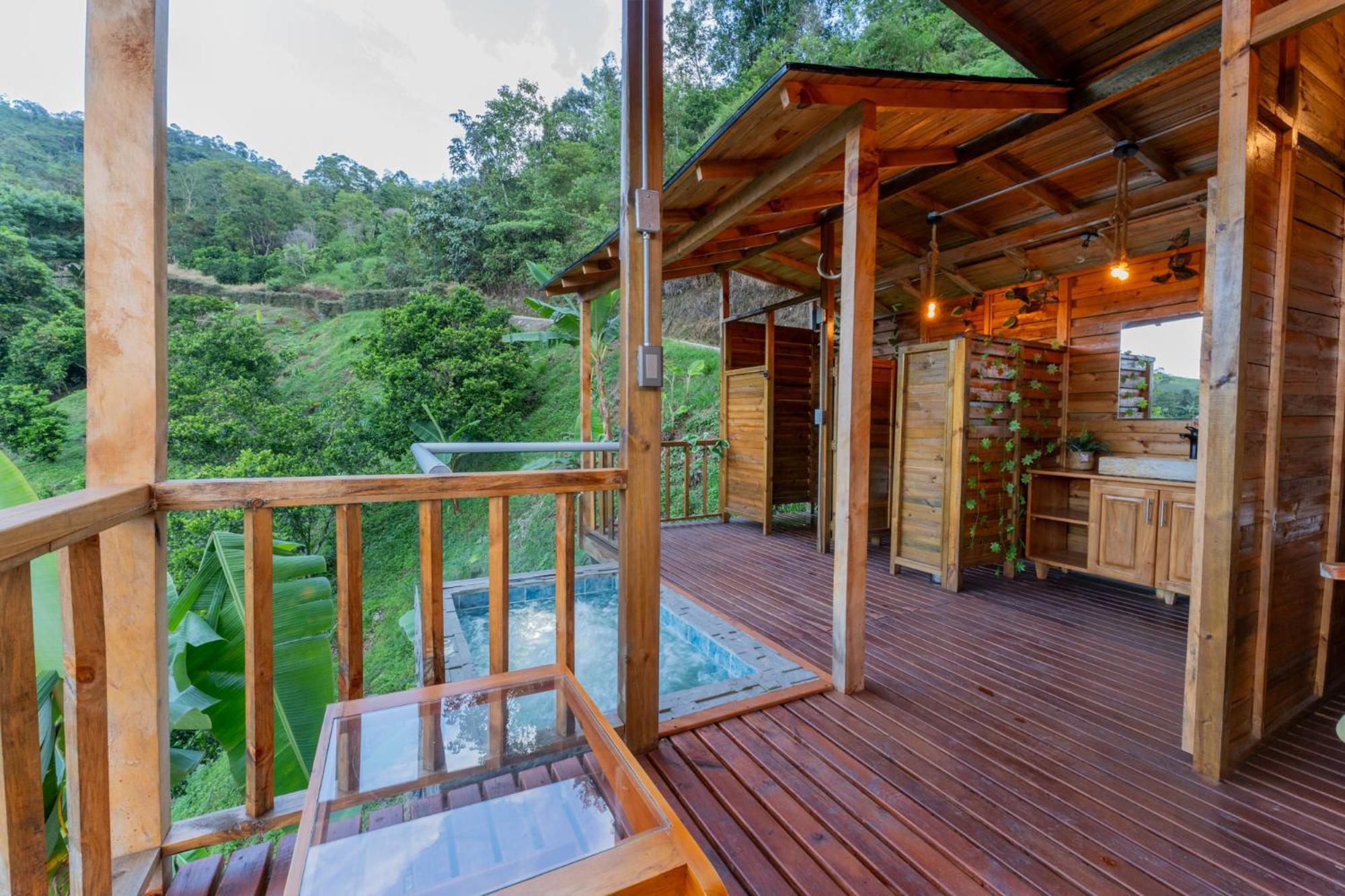 Home Boutique Natural Paradise La Vega  Eksteriør bilde