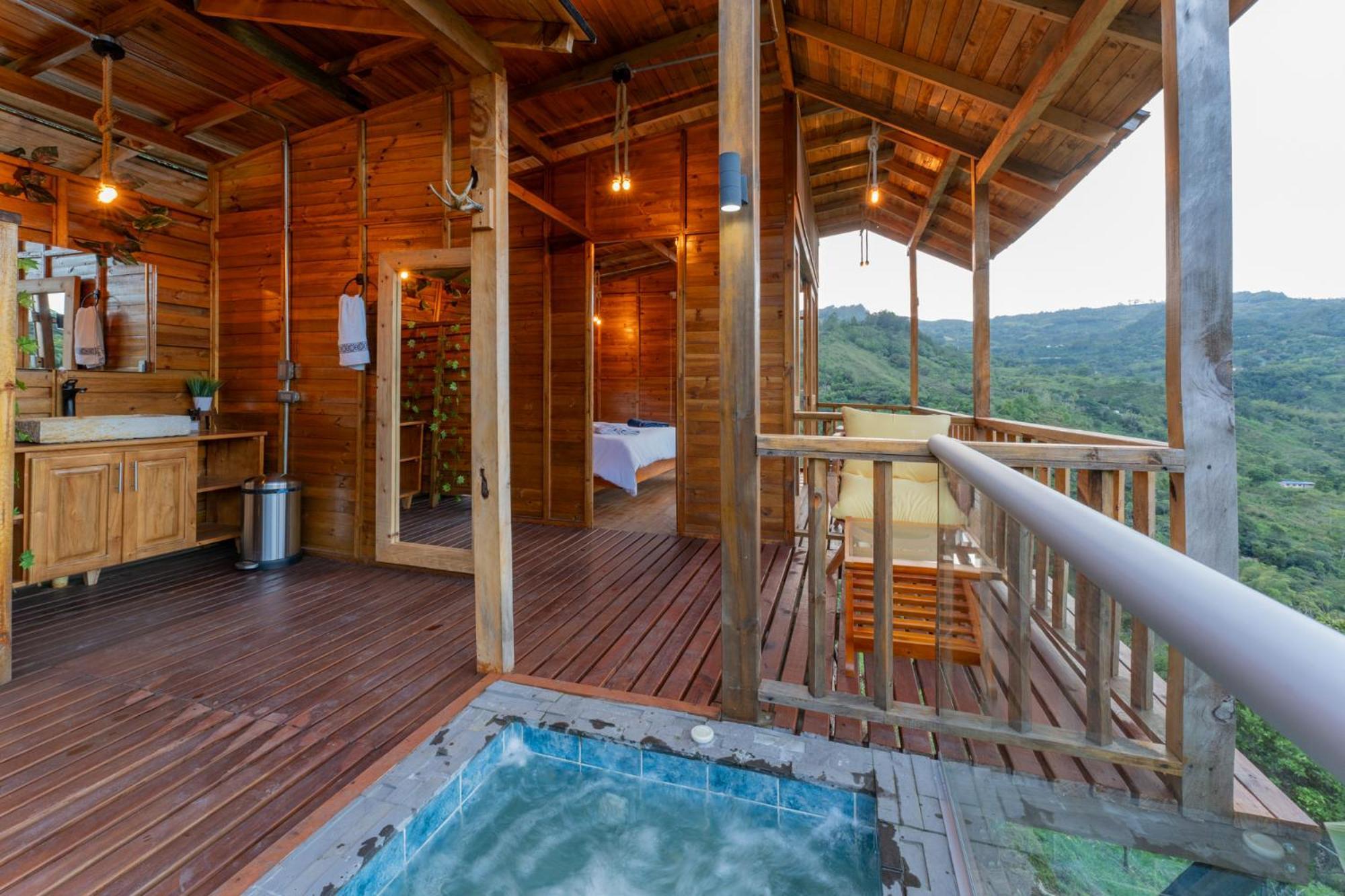 Home Boutique Natural Paradise La Vega  Eksteriør bilde