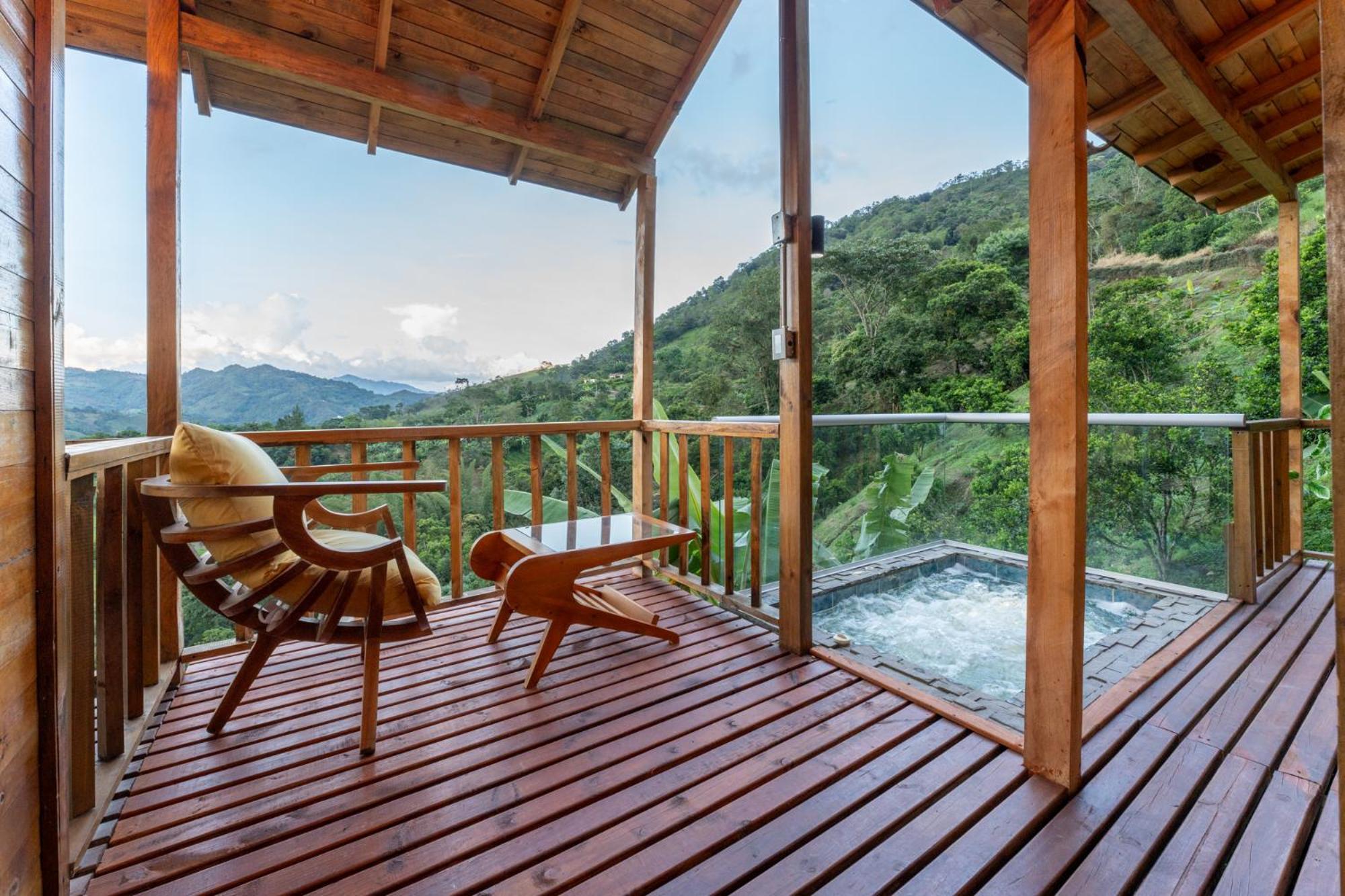 Home Boutique Natural Paradise La Vega  Eksteriør bilde