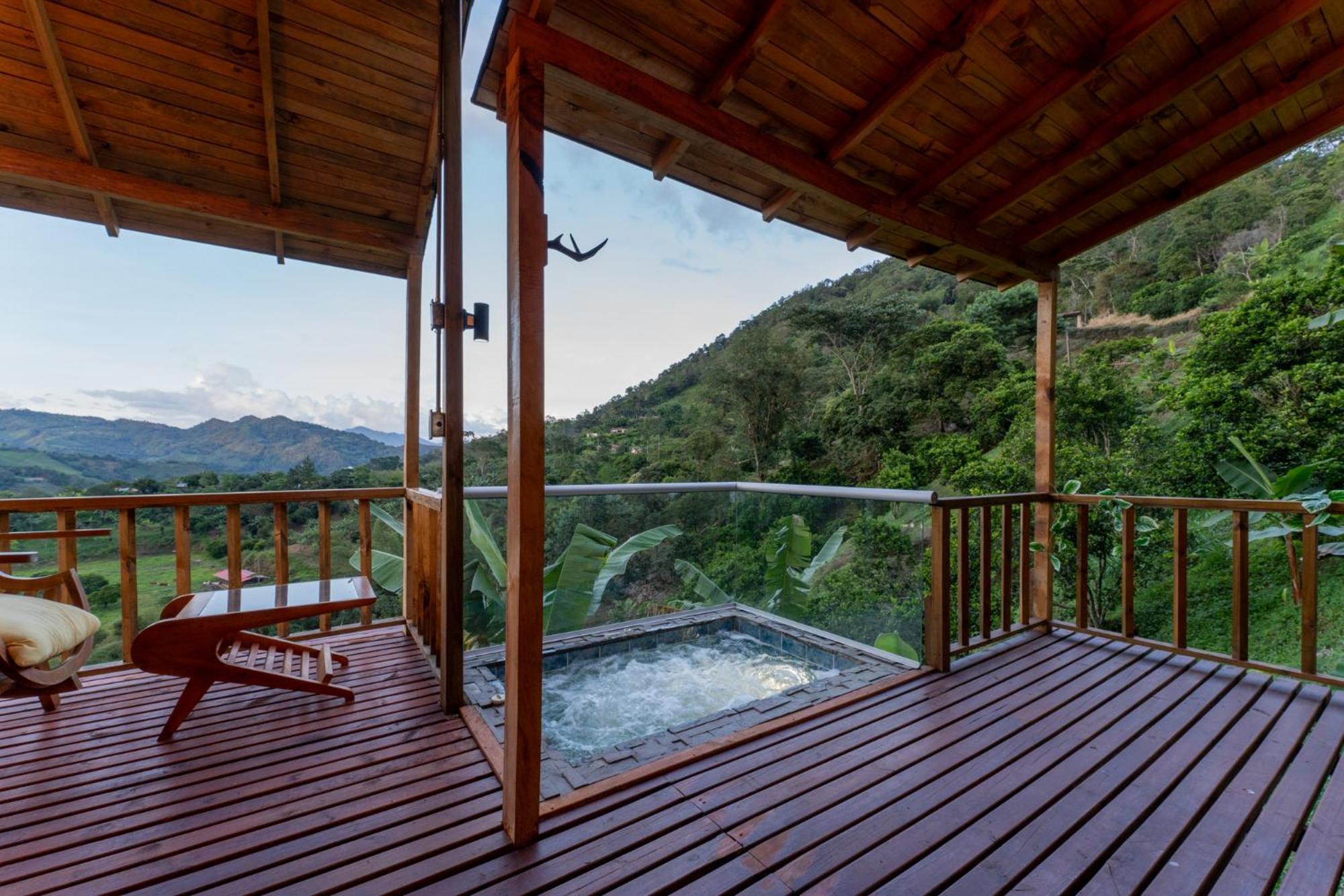 Home Boutique Natural Paradise La Vega  Eksteriør bilde