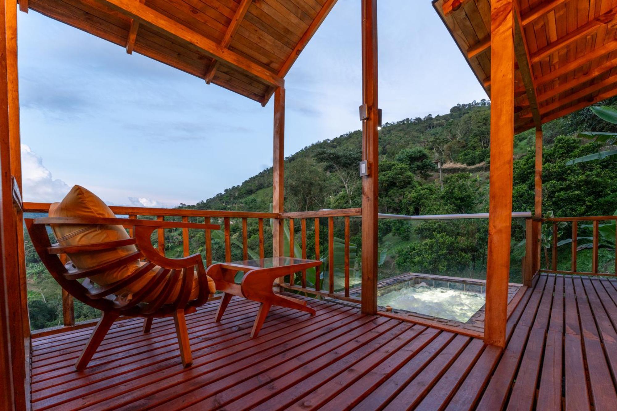Home Boutique Natural Paradise La Vega  Eksteriør bilde