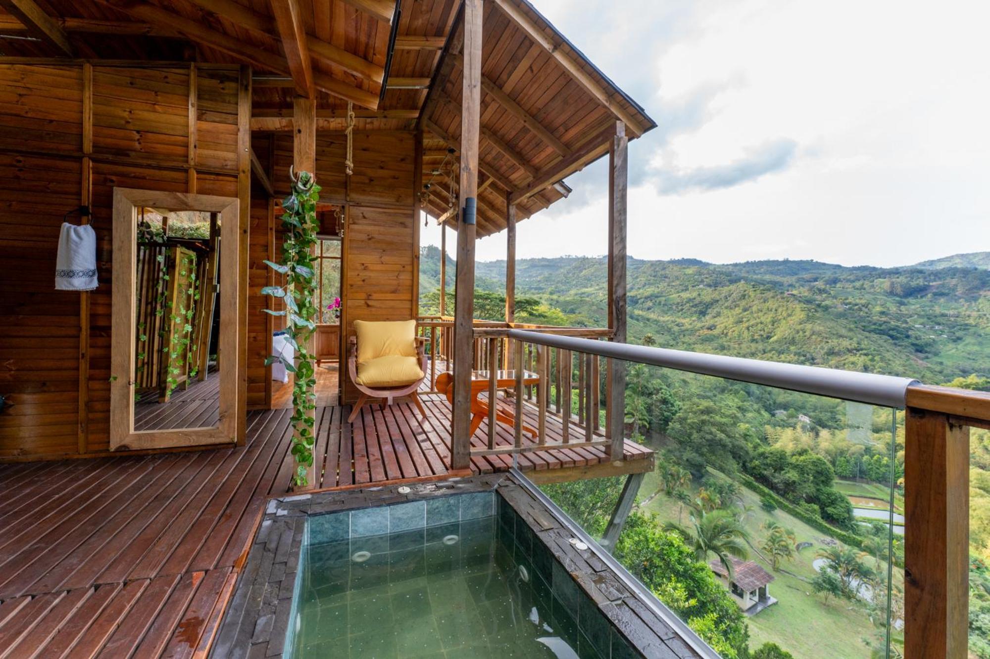 Home Boutique Natural Paradise La Vega  Eksteriør bilde